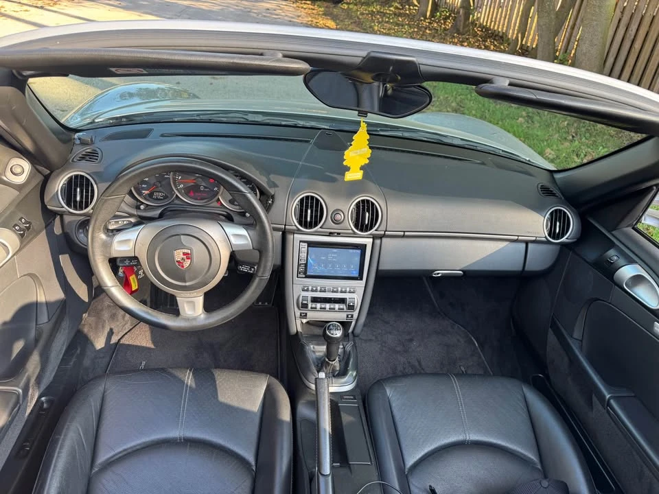 2007 Porsche 987 Boxster - Image 7 of 10