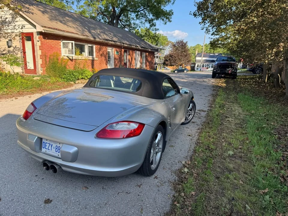 2007 Porsche 987 Boxster - Image 4 of 10