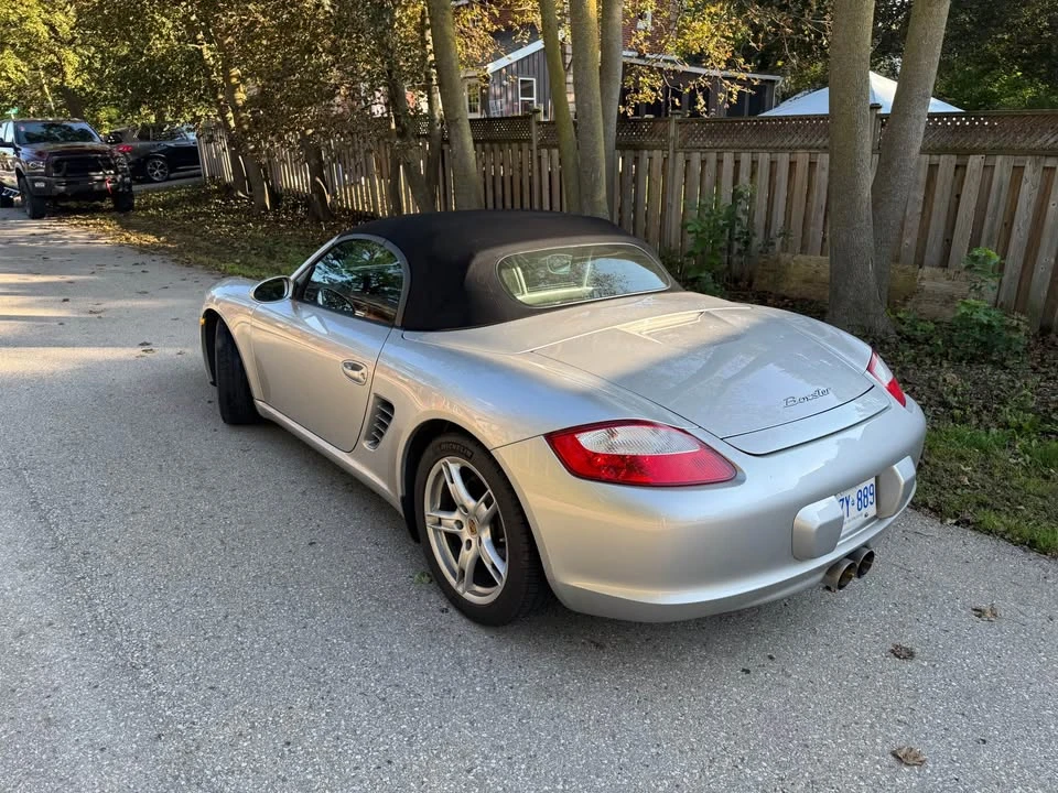 2007 Porsche 987 Boxster - Image 3 of 10