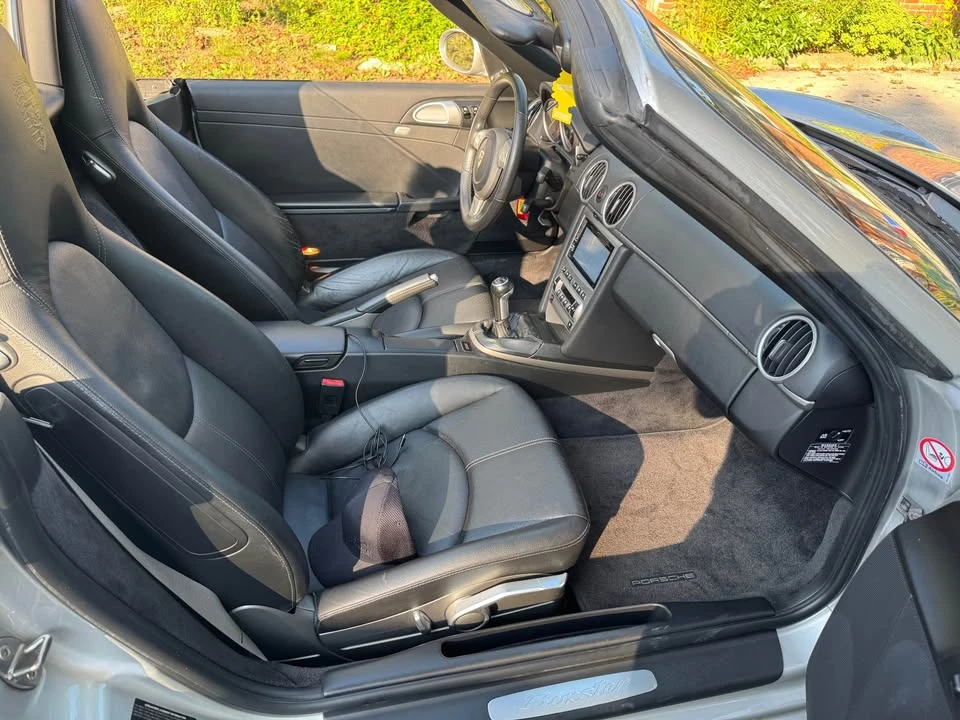 2007 Porsche 987 Boxster - Image 10 of 10
