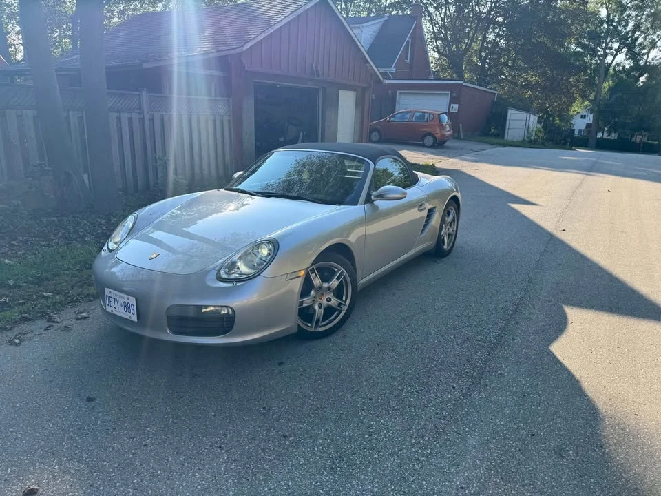 2007 Porsche 987 Boxster - Image 2 of 10