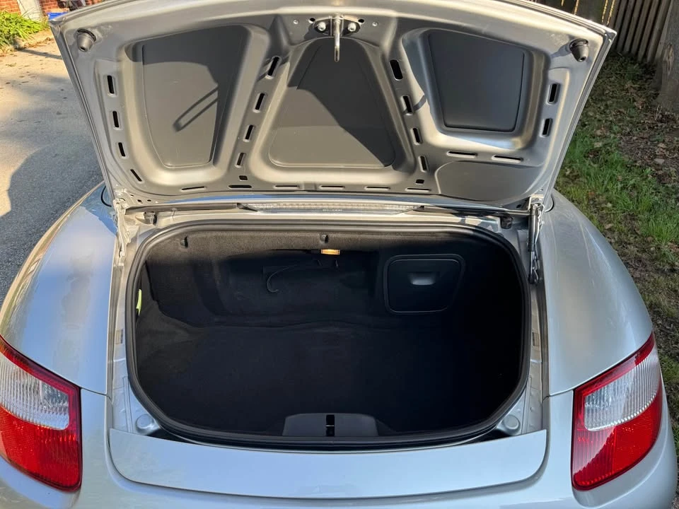 2007 Porsche 987 Boxster - Image 6 of 10