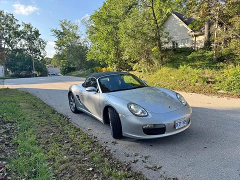2007 Porsche Boxster