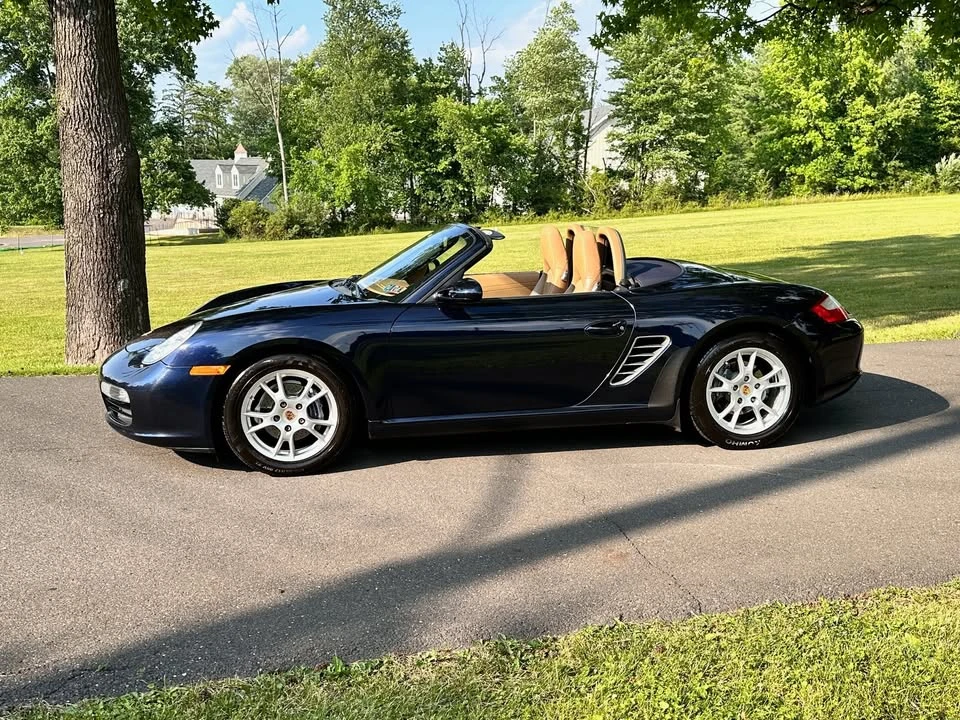 2007 Porsche 987 Boxster - Image 5 of 8