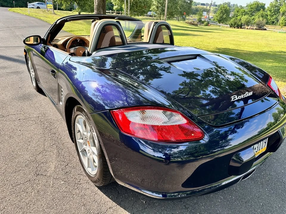 2007 Porsche 987 Boxster - Image 4 of 8