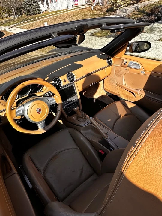 2007 Porsche 987 Boxster - Image 6 of 8