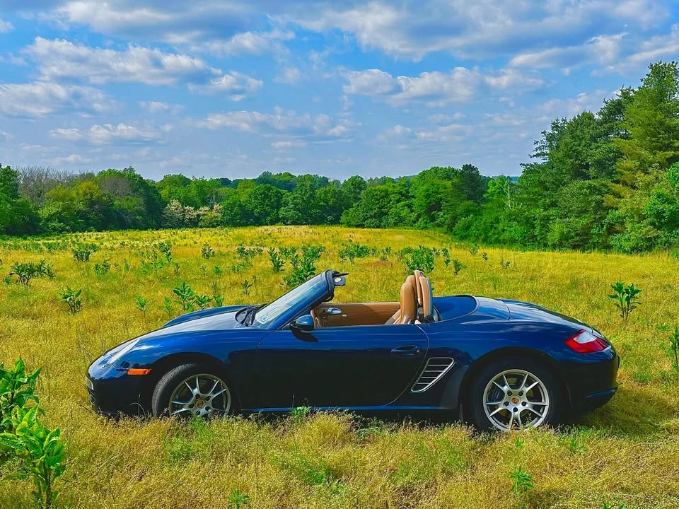 2007 Porsche 987 Boxster - Image 2 of 8