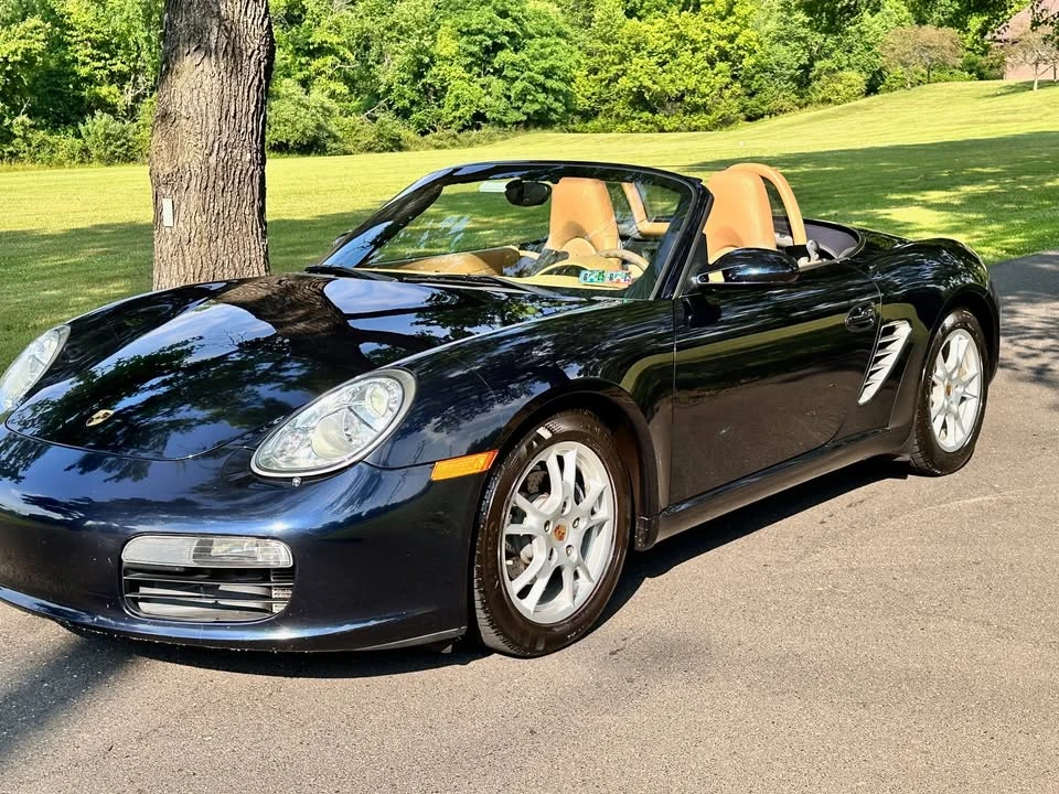 2007 Porsche 987 Boxster - Image 3 of 8