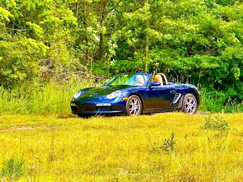 2007 Porsche Boxster