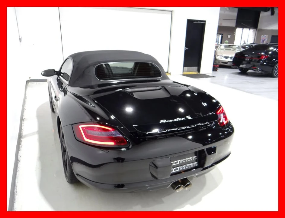 2007 Porsche 987 Boxster - Image 8 of 20