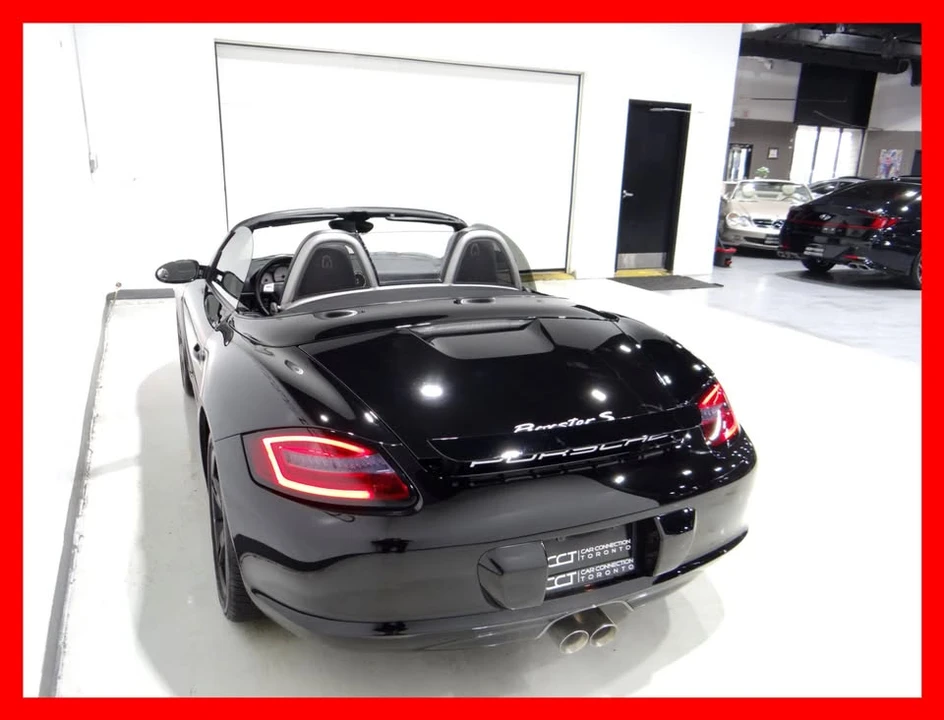 2007 Porsche 987 Boxster - Image 7 of 20