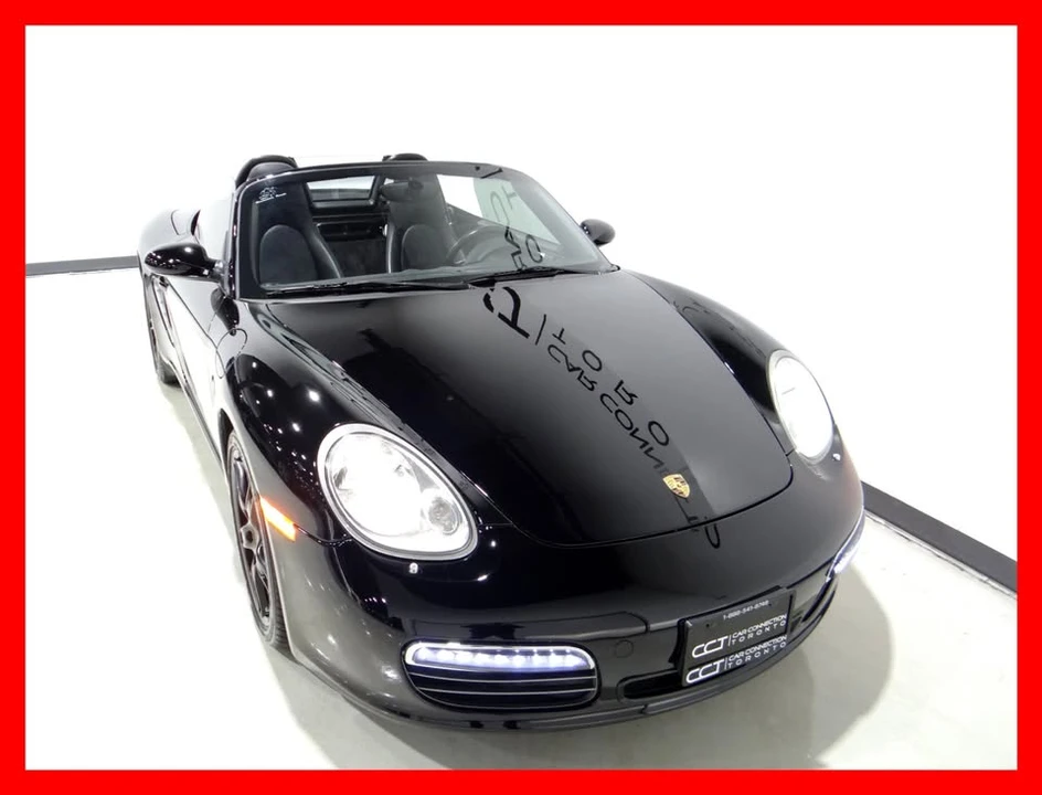 2007 Porsche 987 Boxster - Image 13 of 20