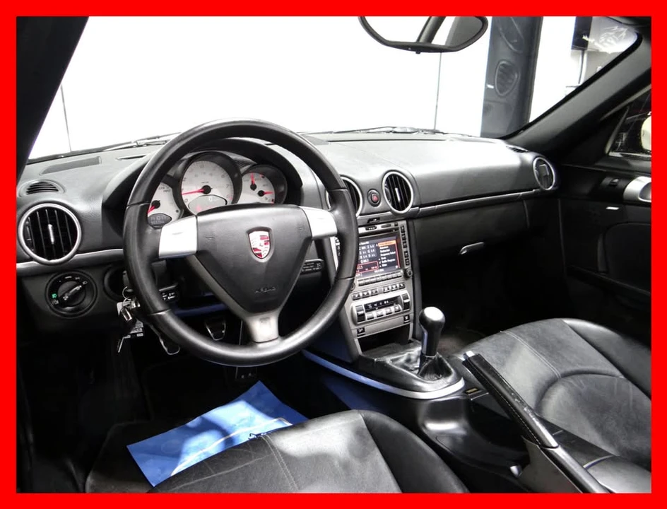 2007 Porsche 987 Boxster - Image 17 of 20