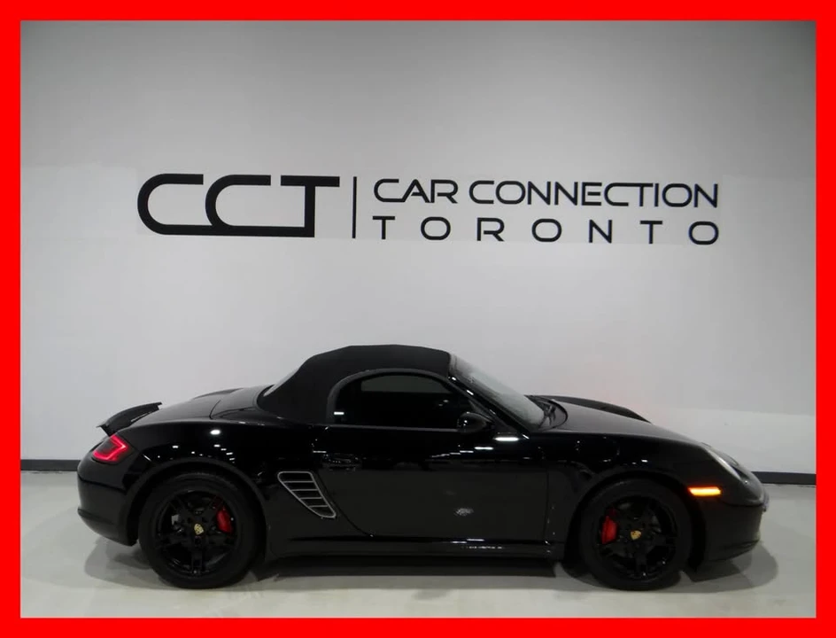 2007 Porsche 987 Boxster - Image 12 of 20