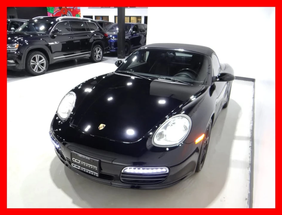 2007 Porsche 987 Boxster - Image 6 of 20
