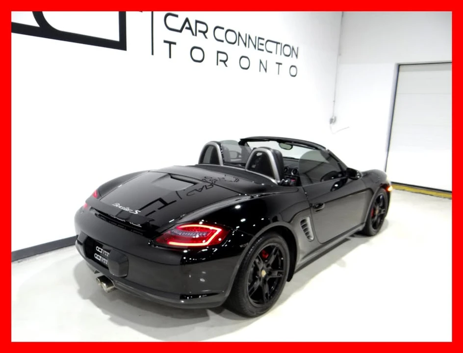 2007 Porsche 987 Boxster - Image 9 of 20