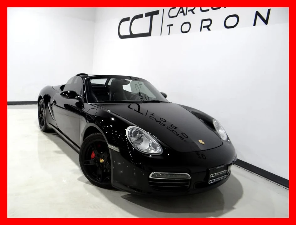 2007 Porsche 987 Boxster - Image 3 of 20