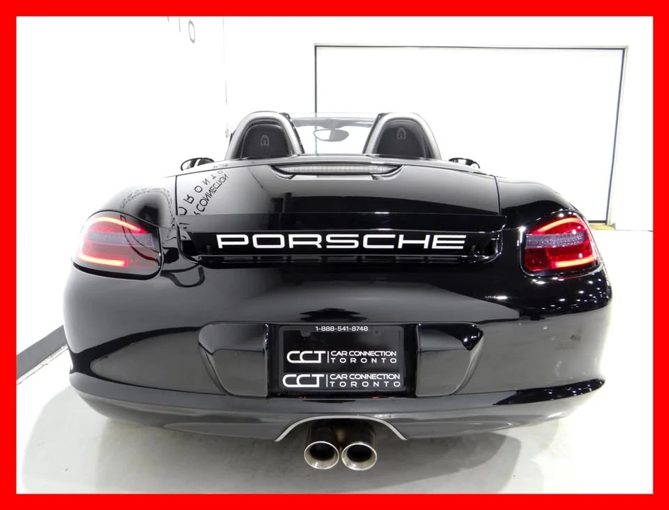 2007 Porsche 987 Boxster - Image 15 of 20