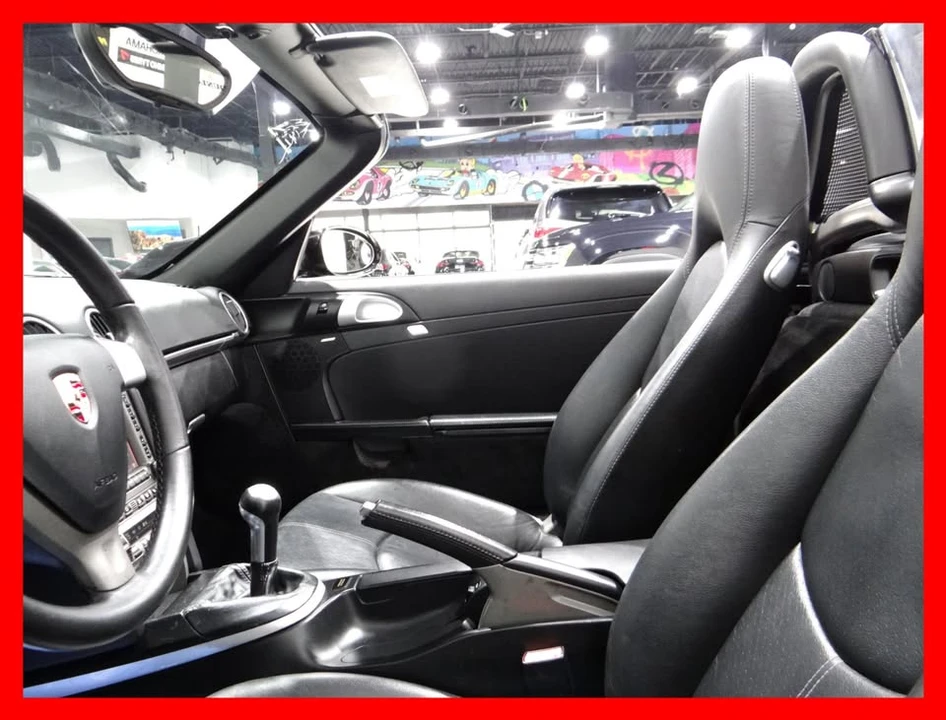 2007 Porsche 987 Boxster - Image 18 of 20