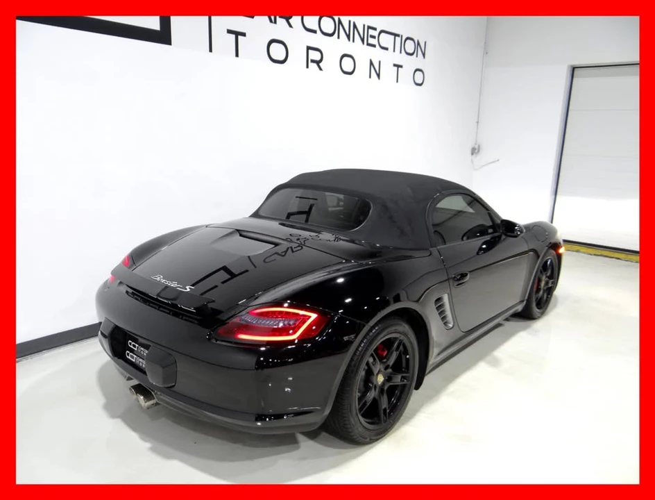 2007 Porsche 987 Boxster - Image 10 of 20