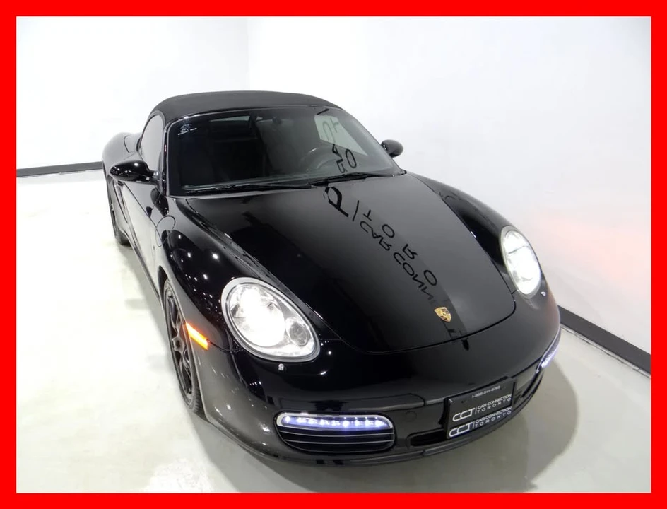 2007 Porsche 987 Boxster - Image 14 of 20