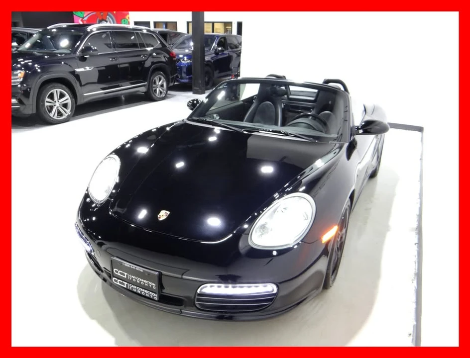 2007 Porsche 987 Boxster - Image 5 of 20