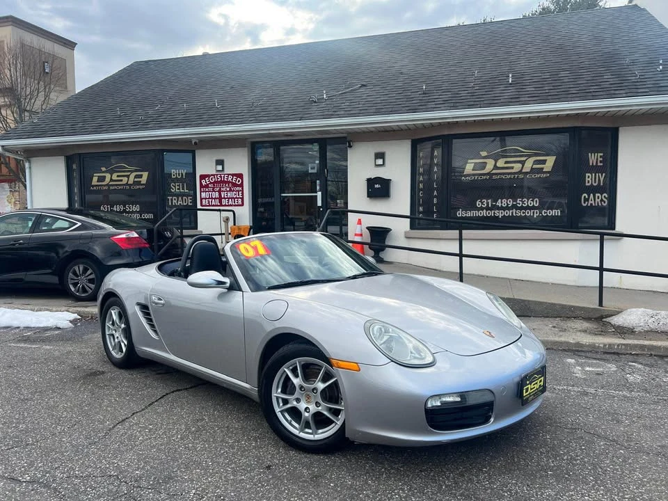 2007 Porsche 987 Boxster - Image 14 of 20