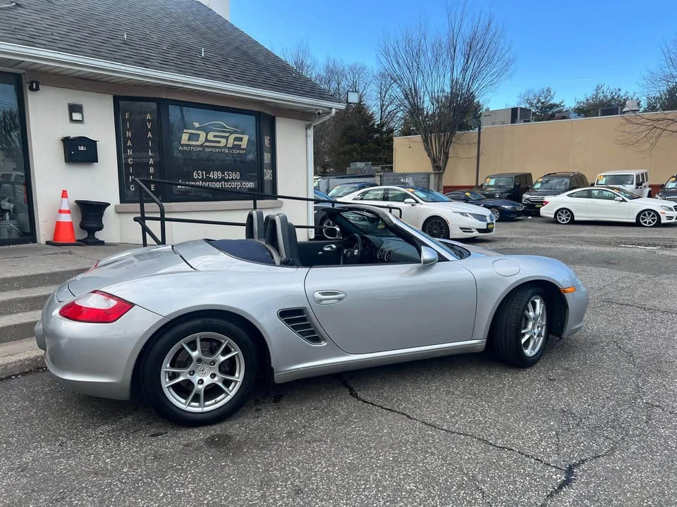 2007 Porsche 987 Boxster - Image 16 of 20