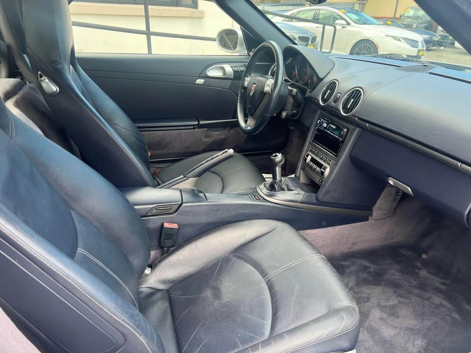2007 Porsche 987 Boxster - Image 11 of 20