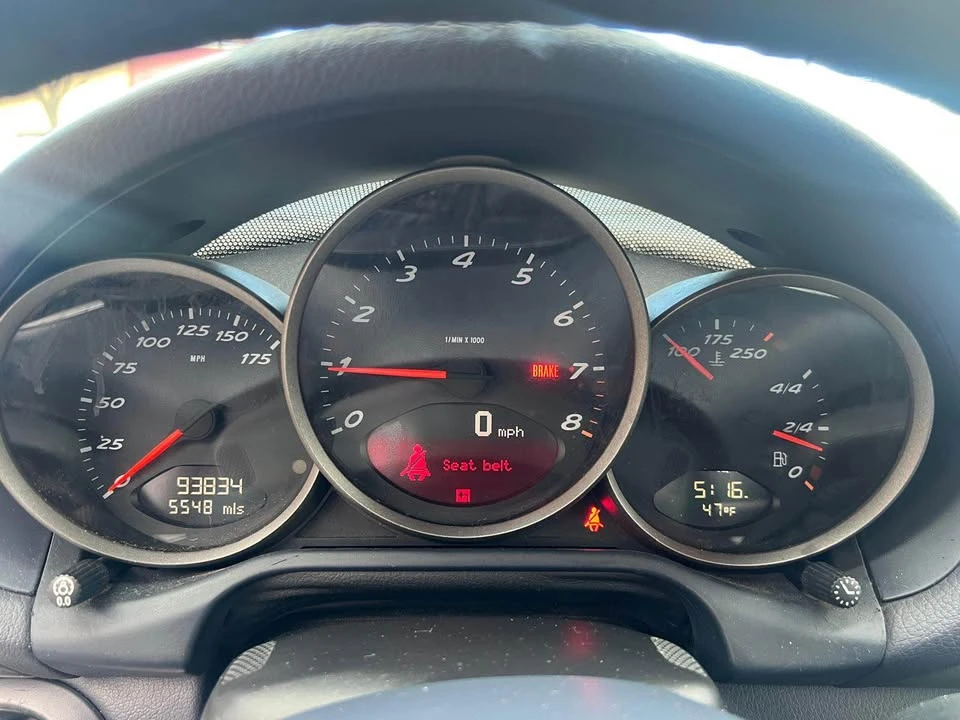 2007 Porsche 987 Boxster - Image 7 of 20
