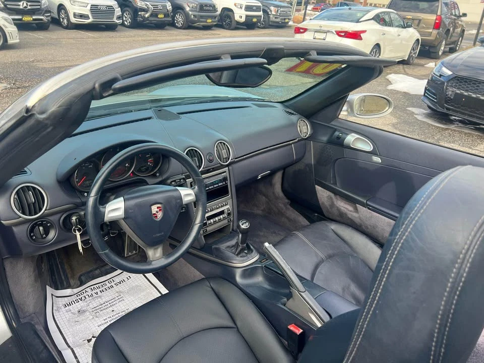2007 Porsche 987 Boxster - Image 20 of 20