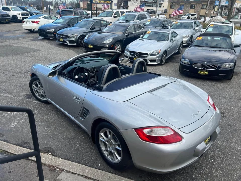 2007 Porsche 987 Boxster - Image 17 of 20