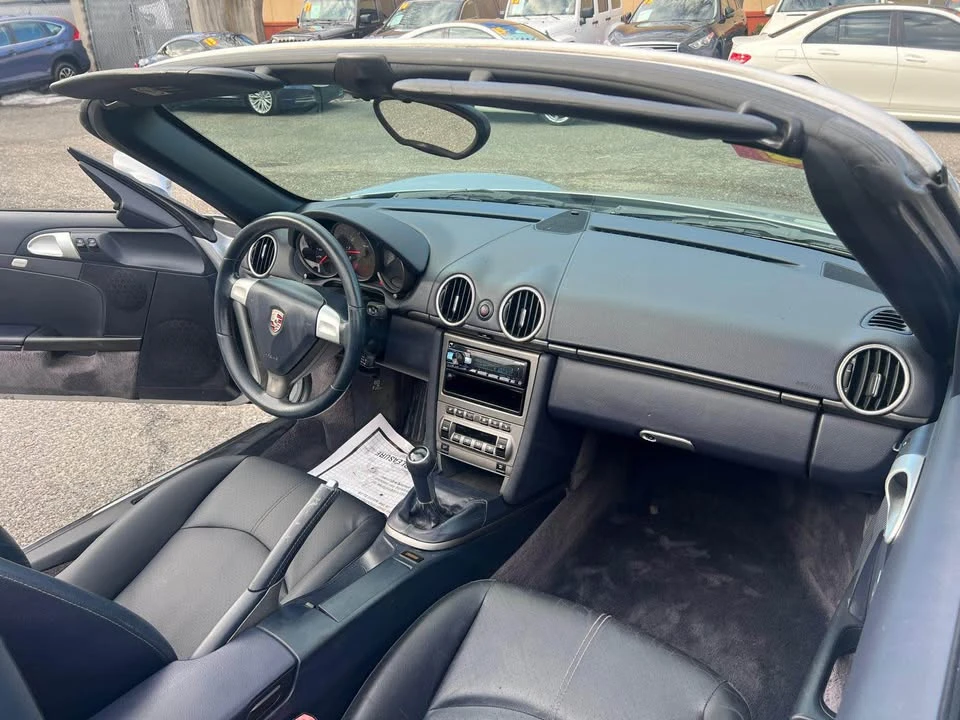 2007 Porsche 987 Boxster - Image 18 of 20