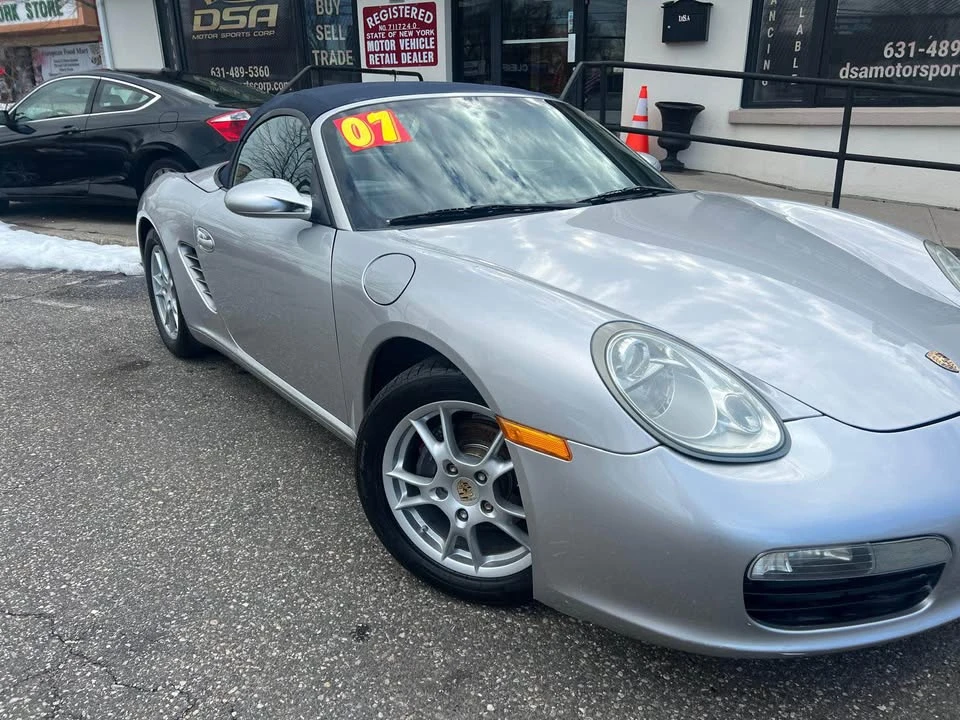 2007 Porsche 987 Boxster - Image 4 of 20