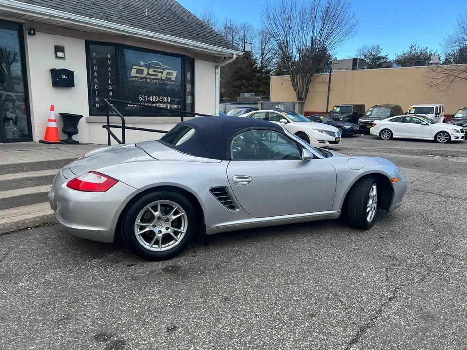 2007 Porsche 987 Boxster - Image 3 of 20