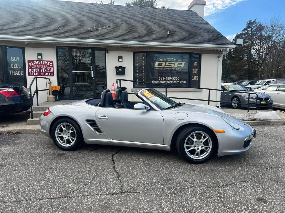 2007 Porsche 987 Boxster - Image 15 of 20