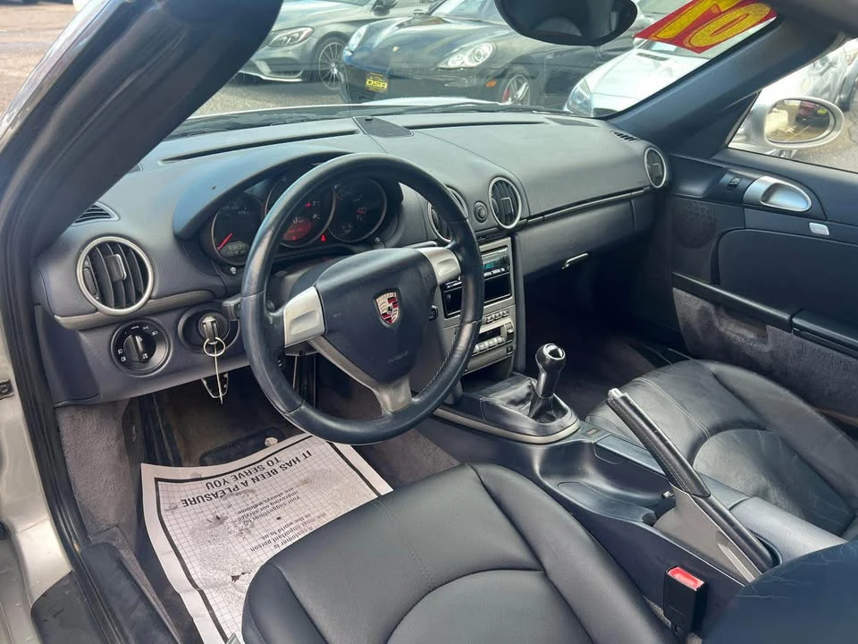 2007 Porsche 987 Boxster - Image 6 of 20