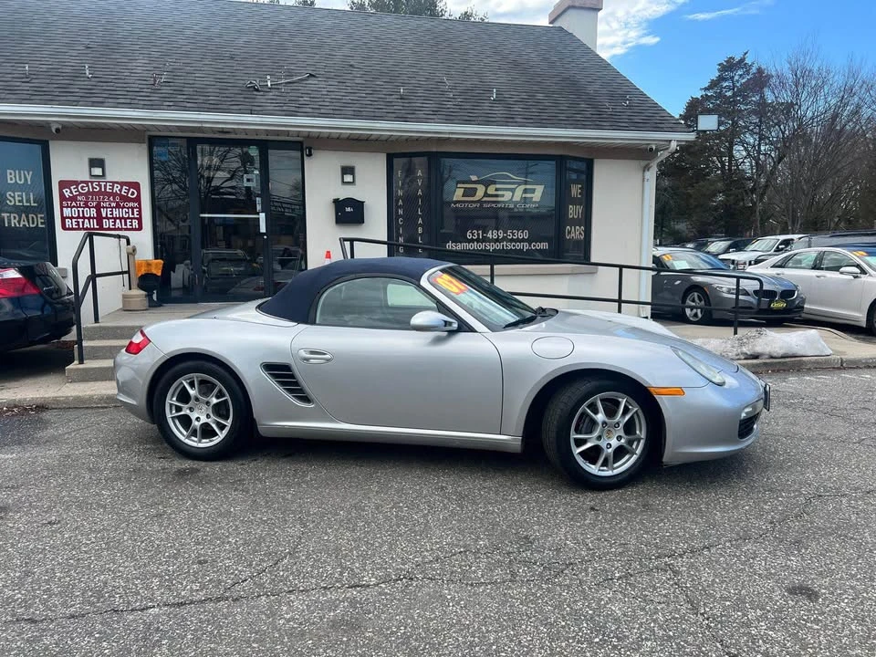 2007 Porsche 987 Boxster - Image 2 of 20