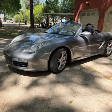 2007 Porsche Boxster Roadster
