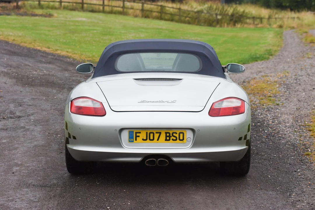 2007 Porsche 987 Boxster S - Image 24 of 30