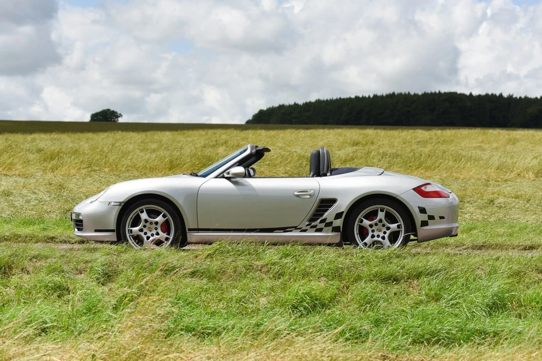 2007 Porsche 987 Boxster S - Image 11 of 30