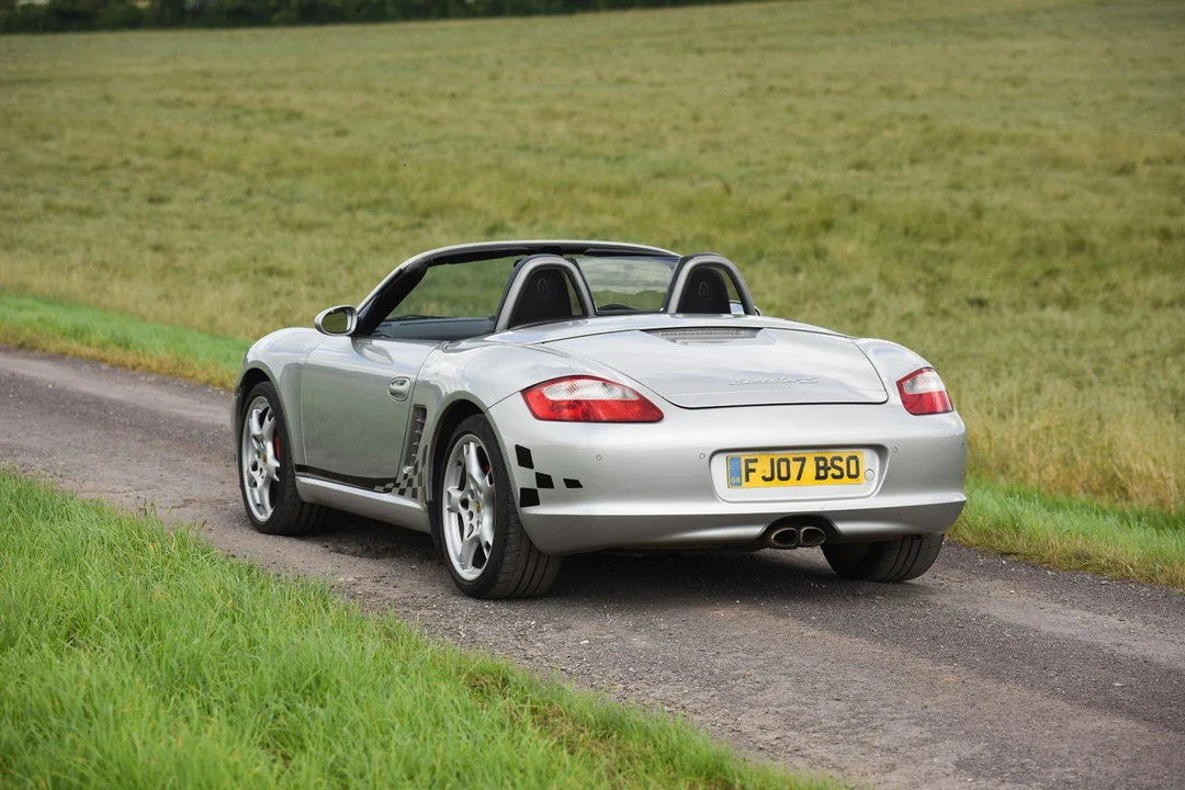 2007 Porsche 987 Boxster S - Image 16 of 30