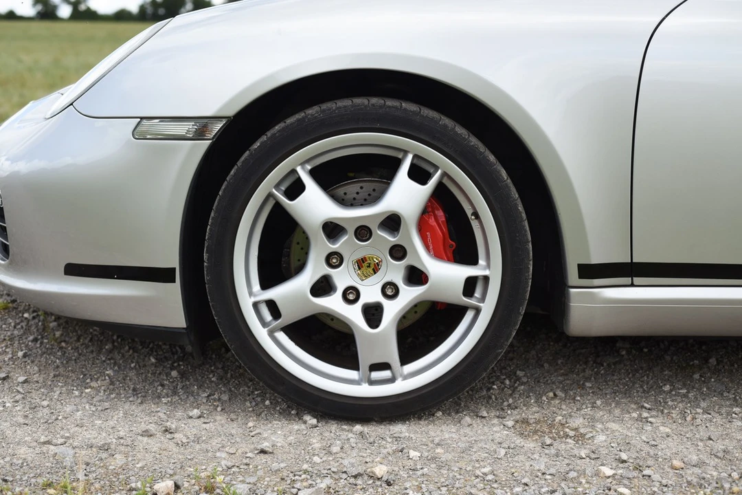 2007 Porsche 987 Boxster S - Image 27 of 30