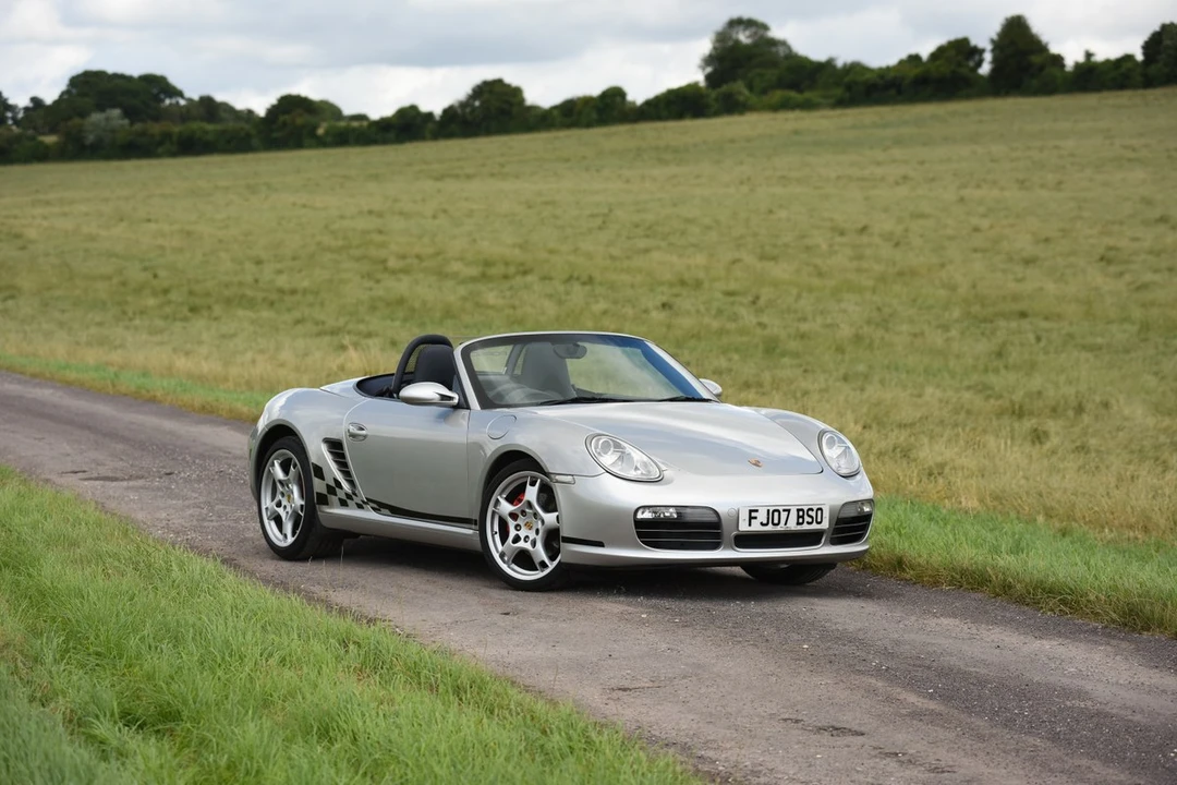2007 Porsche 987 Boxster S - Image 3 of 30