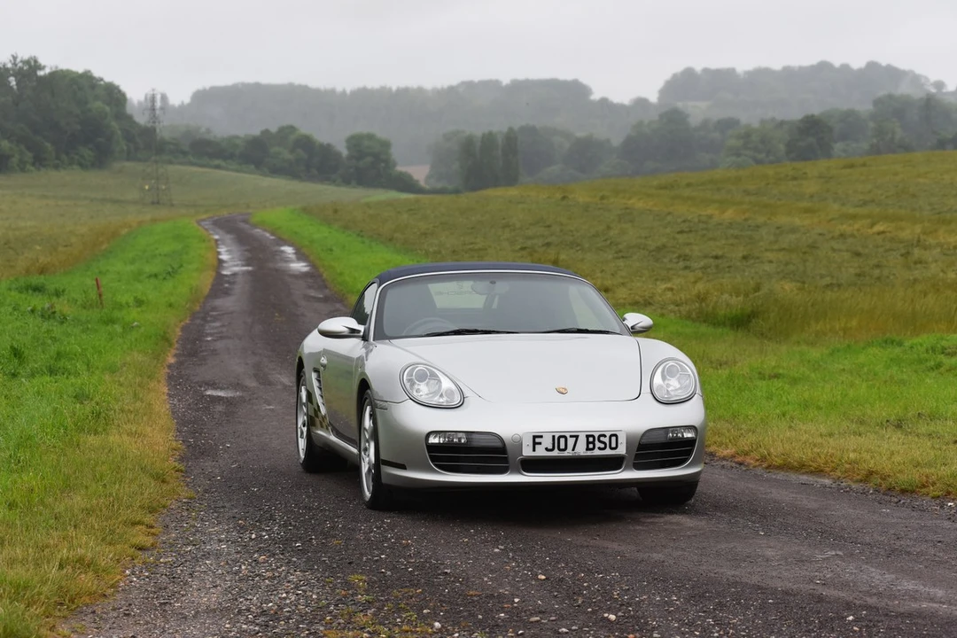 2007 Porsche 987 Boxster S - Image 18 of 30