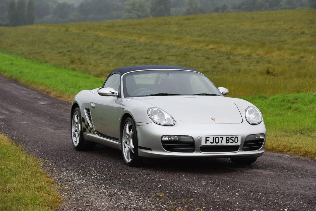 2007 Porsche 987 Boxster S - Image 19 of 30