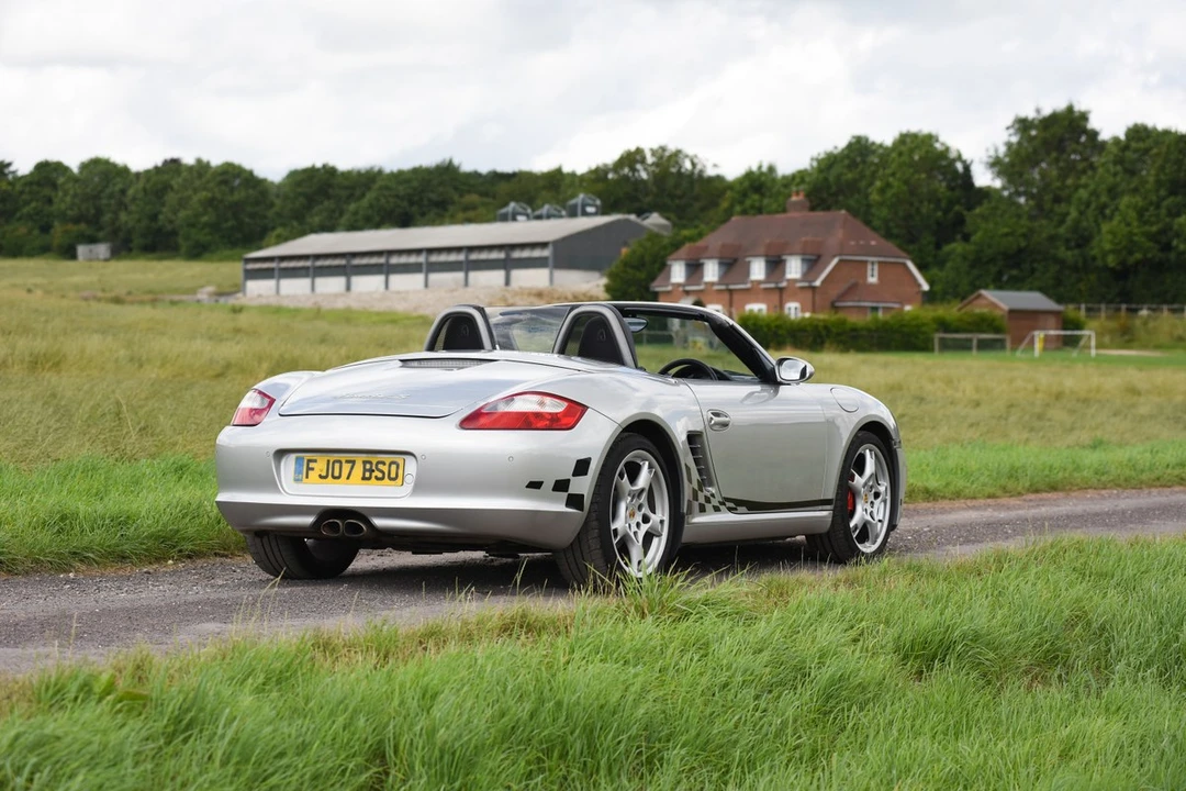 2007 Porsche 987 Boxster S - Image 13 of 30