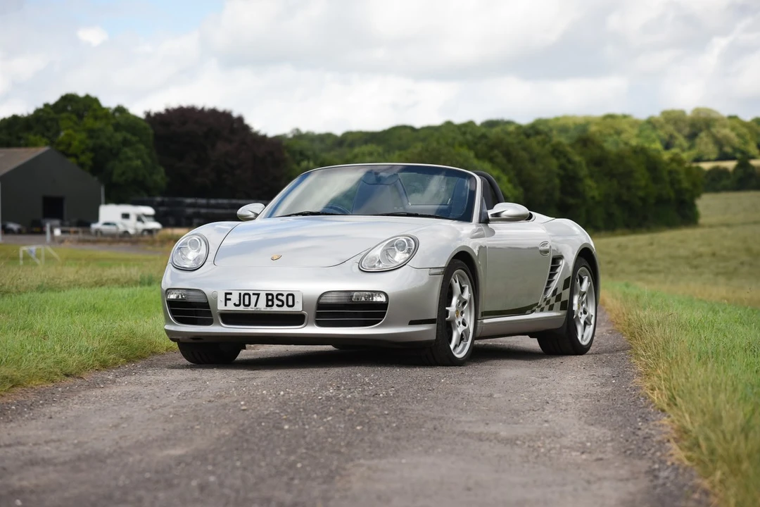 2007 Porsche 987 Boxster S - Image 8 of 30