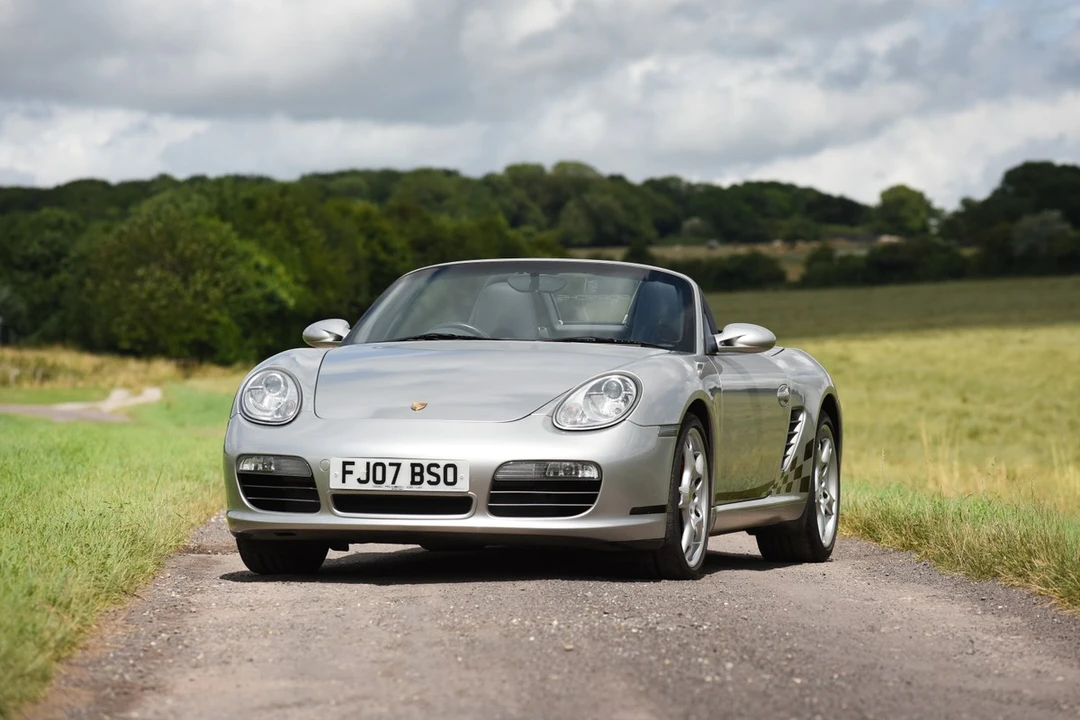 2007 Porsche 987 Boxster S - Image 9 of 30