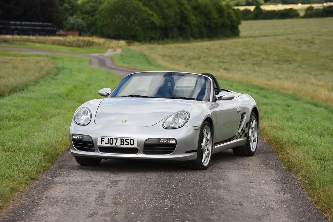 2007 Porsche 987 Boxster S - Image 7 of 30
